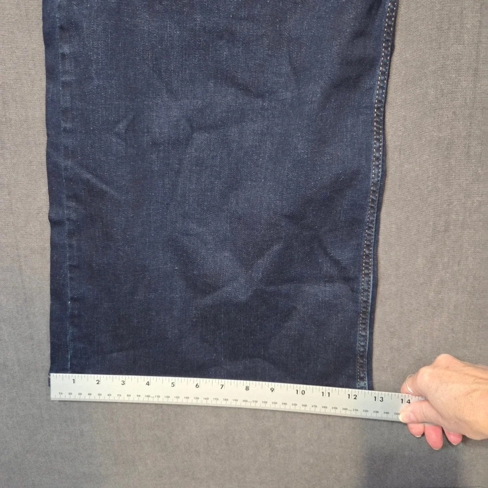 Slø Jeans 90s Straight Womens K 32 Dark Wash Apple Fit Sustainable Denim